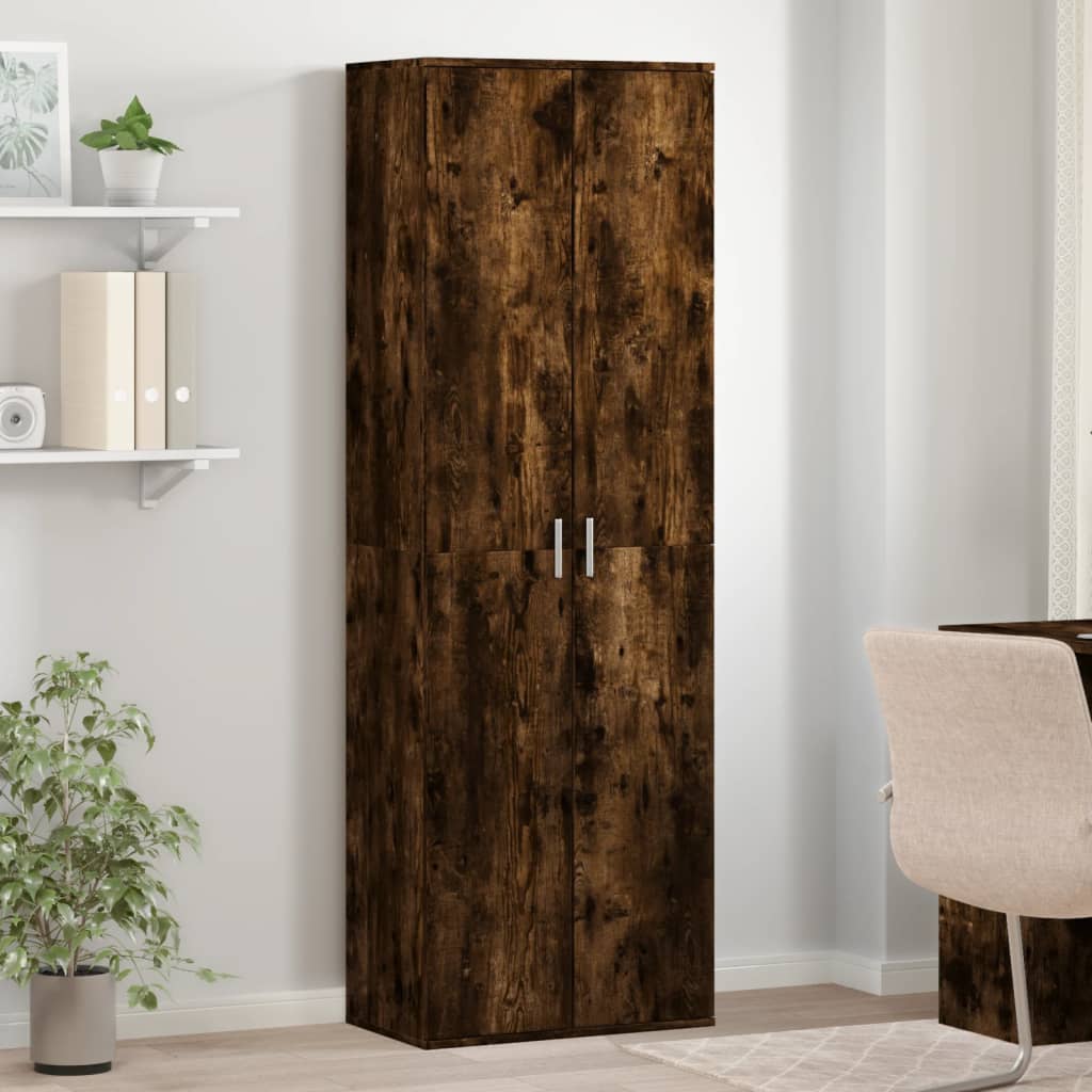 Buffet plus grand avec rangement, armoire de rangement avec portes décoratives en rotin PE