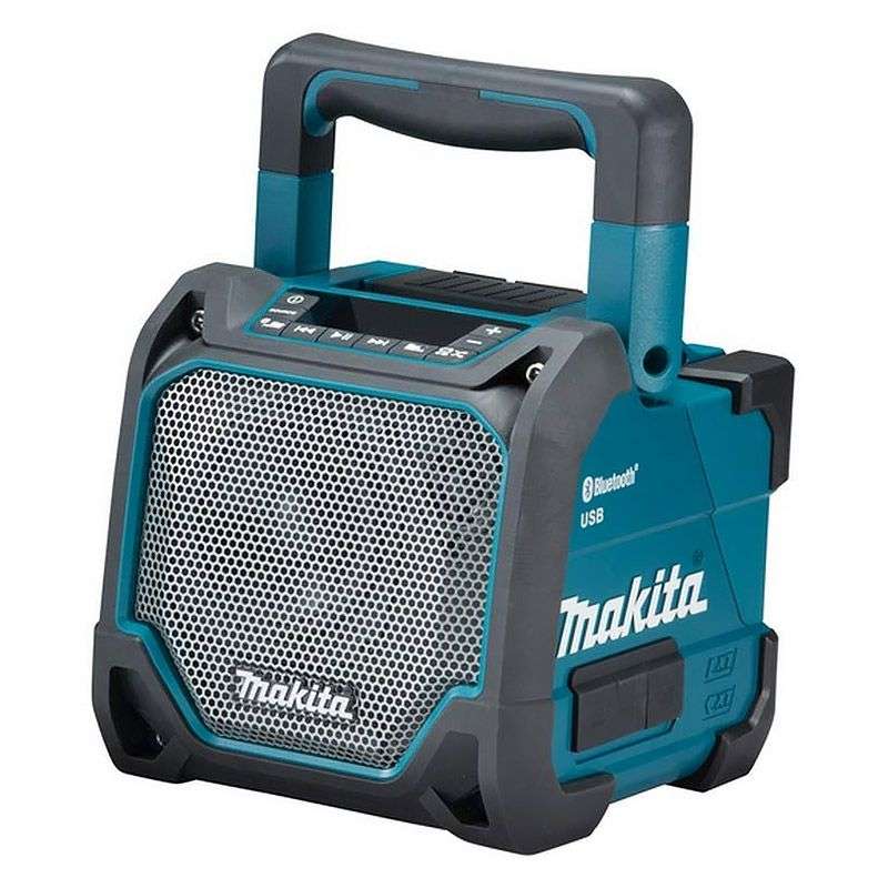 Enceinte de chantier bluetooth MAKITA - sans batterie ni chargeur DMR202 - 2