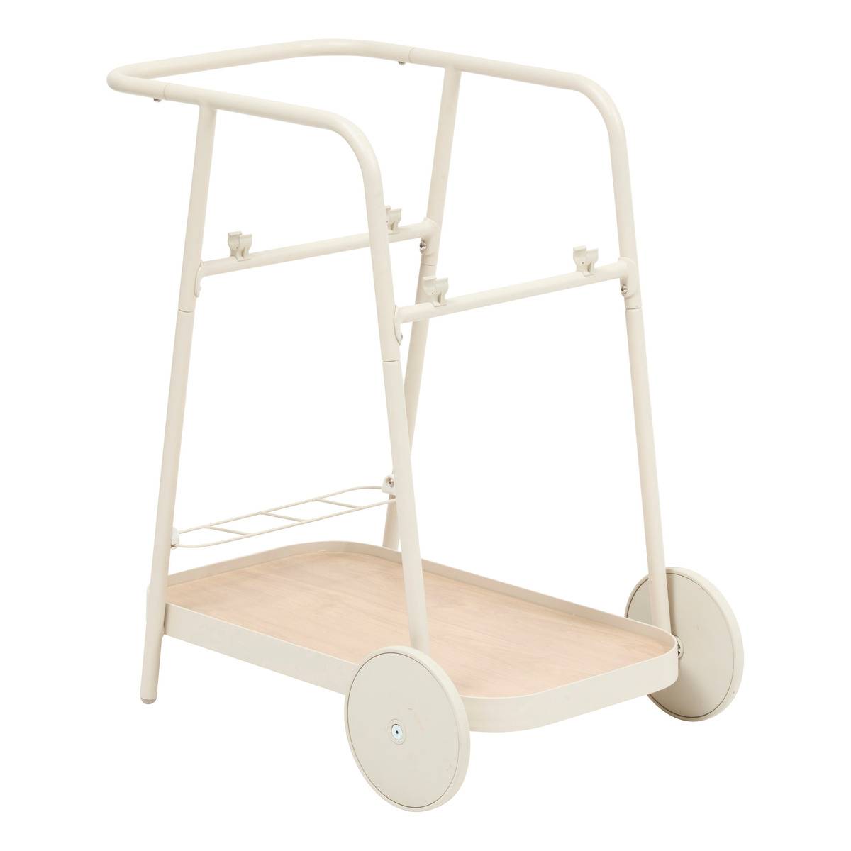 Desserte de jardin Easiness argile 2 niveaux - Hespéride - 4