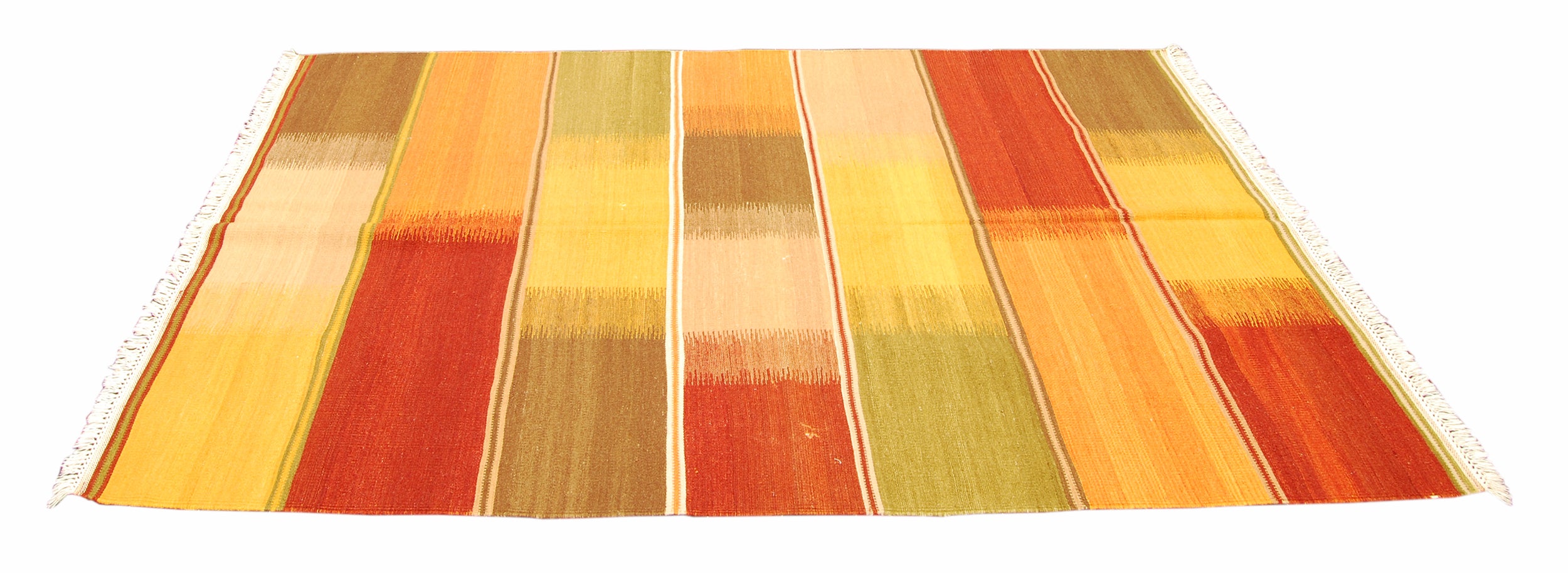 Oryginalny autentyczny ręcznie robiony dywan 200x140 cm