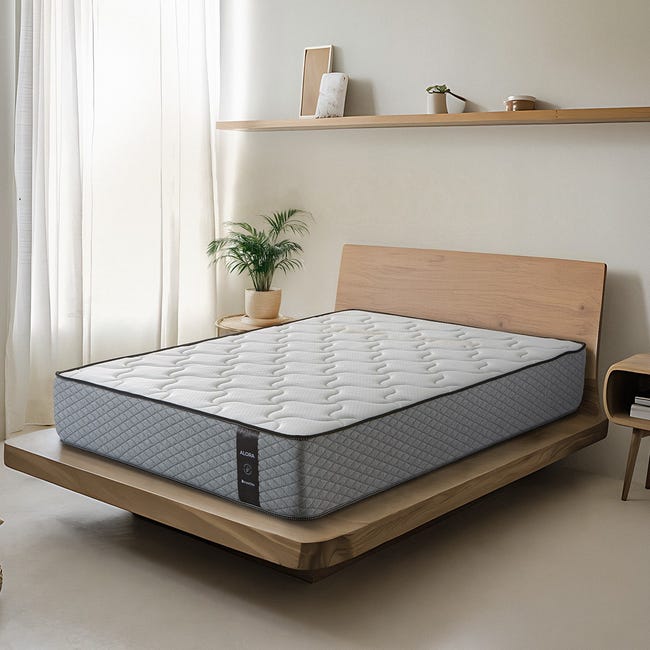Materasso in Memory Foam Alto 20 cm – 2 strati, sfoderabile 90x200 Materasso in Memory Foam Alto 20 cm – 2 strati, sfoderabile 90x200