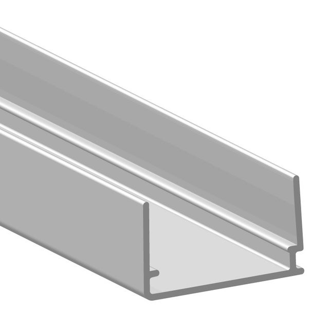 Obturateur pour plaque polycarbonate alvéolaire 16 mm MAYA