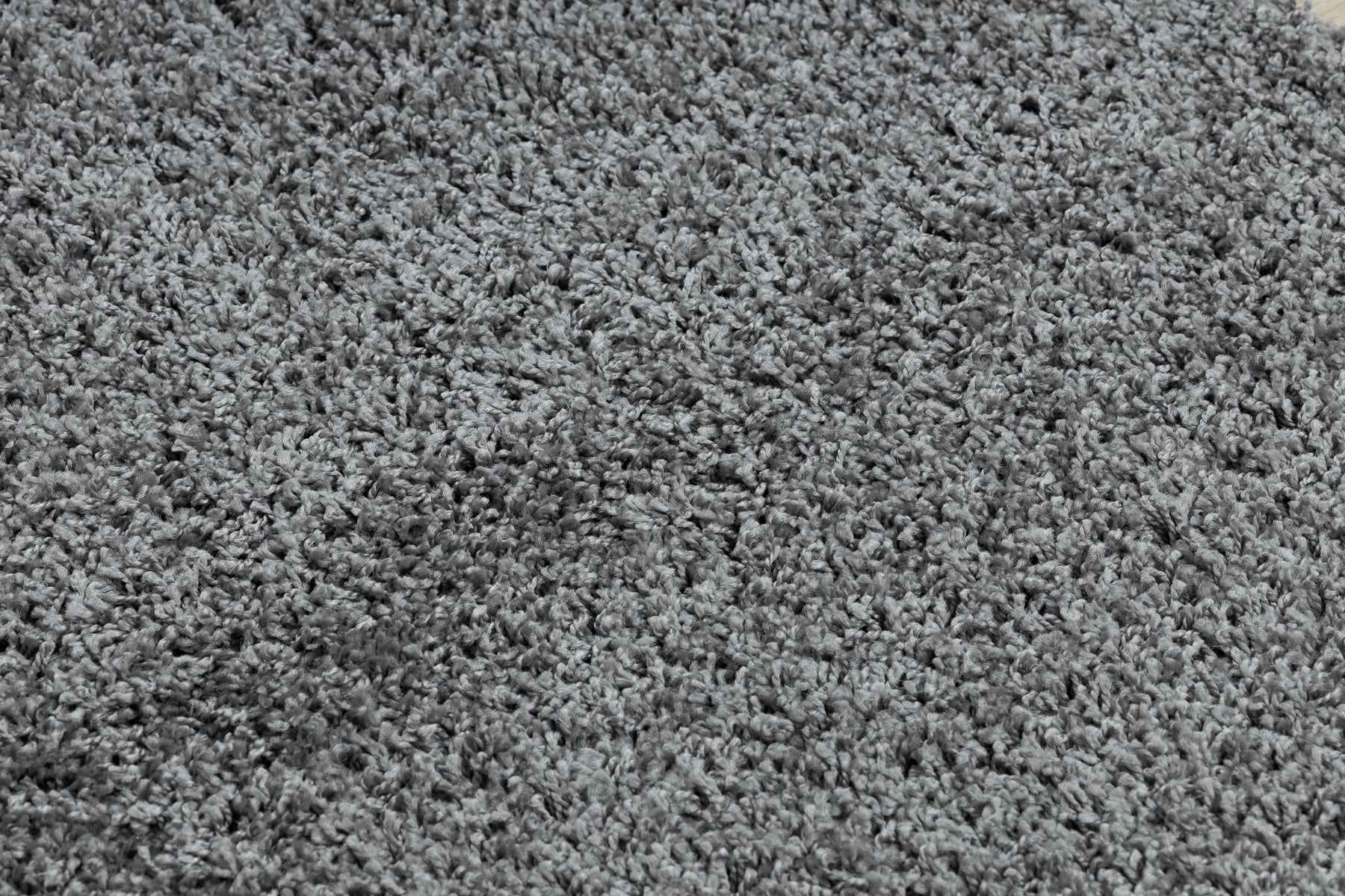 Dywan, Chodnik SOFFI shaggy 5cm szary - do kuchni, przedpokoju, na korytarz 80x300 cm - 5