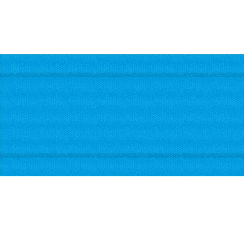 Cubierta de piscina rectangular azul 366 x 732 cm 3408093 | Leroy Merlin
