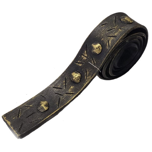 ROLLO UNION FORJA 1,2 M ( 4 CM ANCHO ) ORO