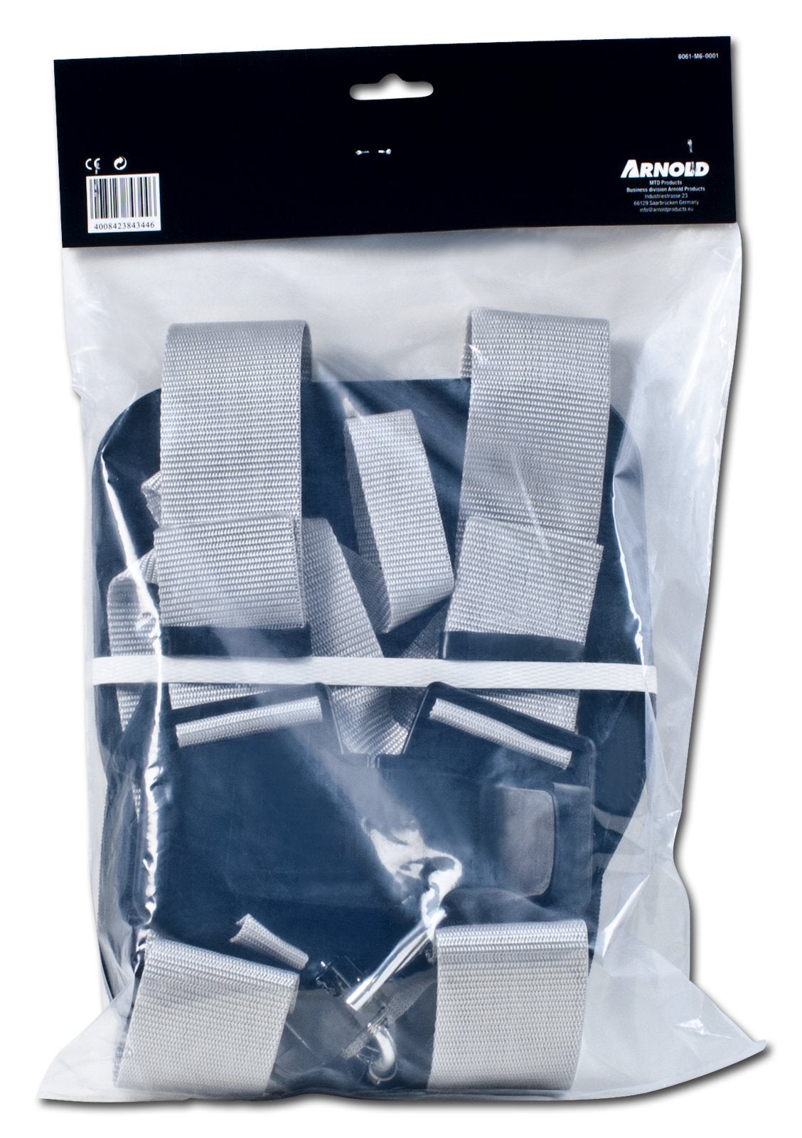 Sangle d’épaule double pour coupe-bordure & débroussailleuse - 6