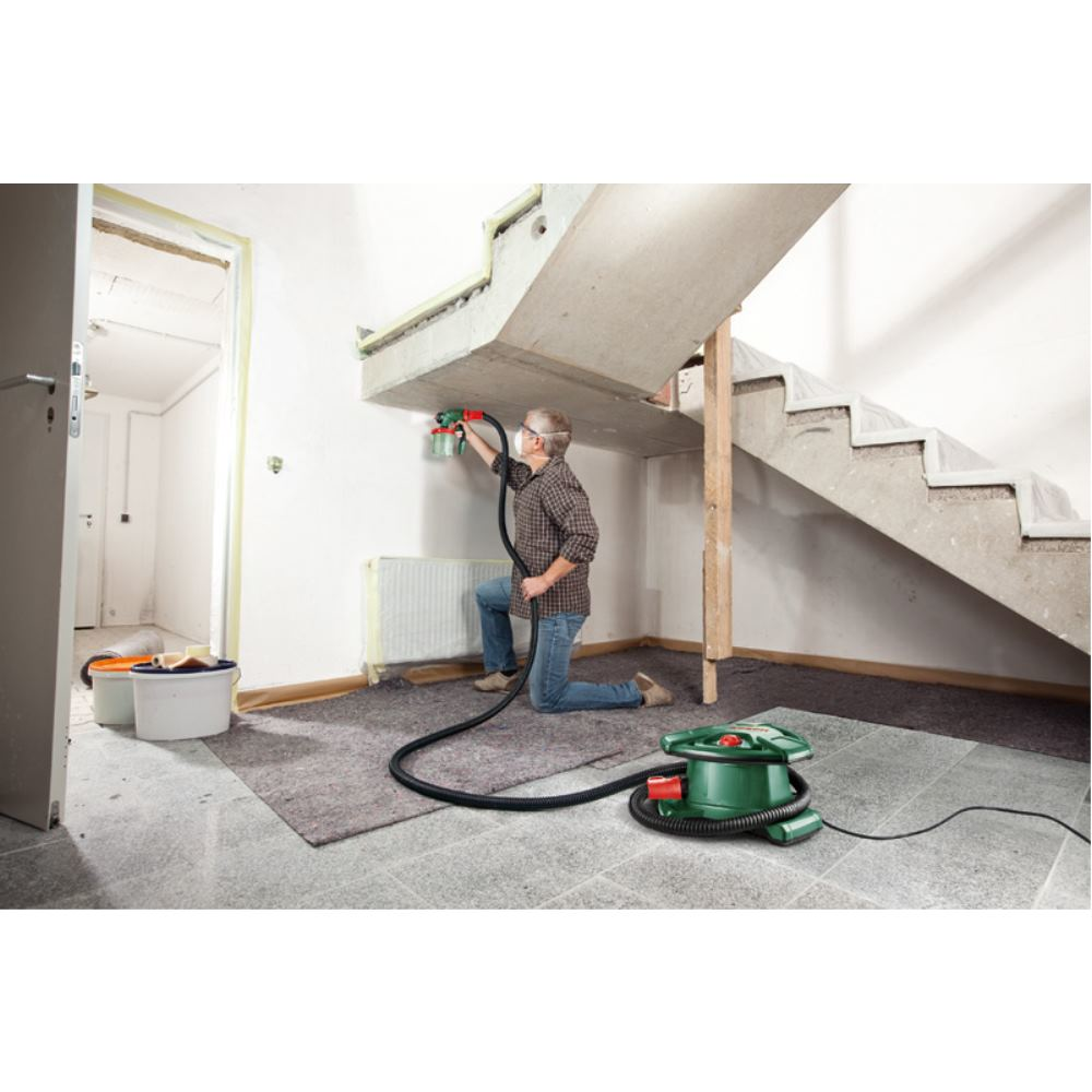 Pistola de pintura PFS 5000 E 1200W - BOSCH - 0603207200 - 8