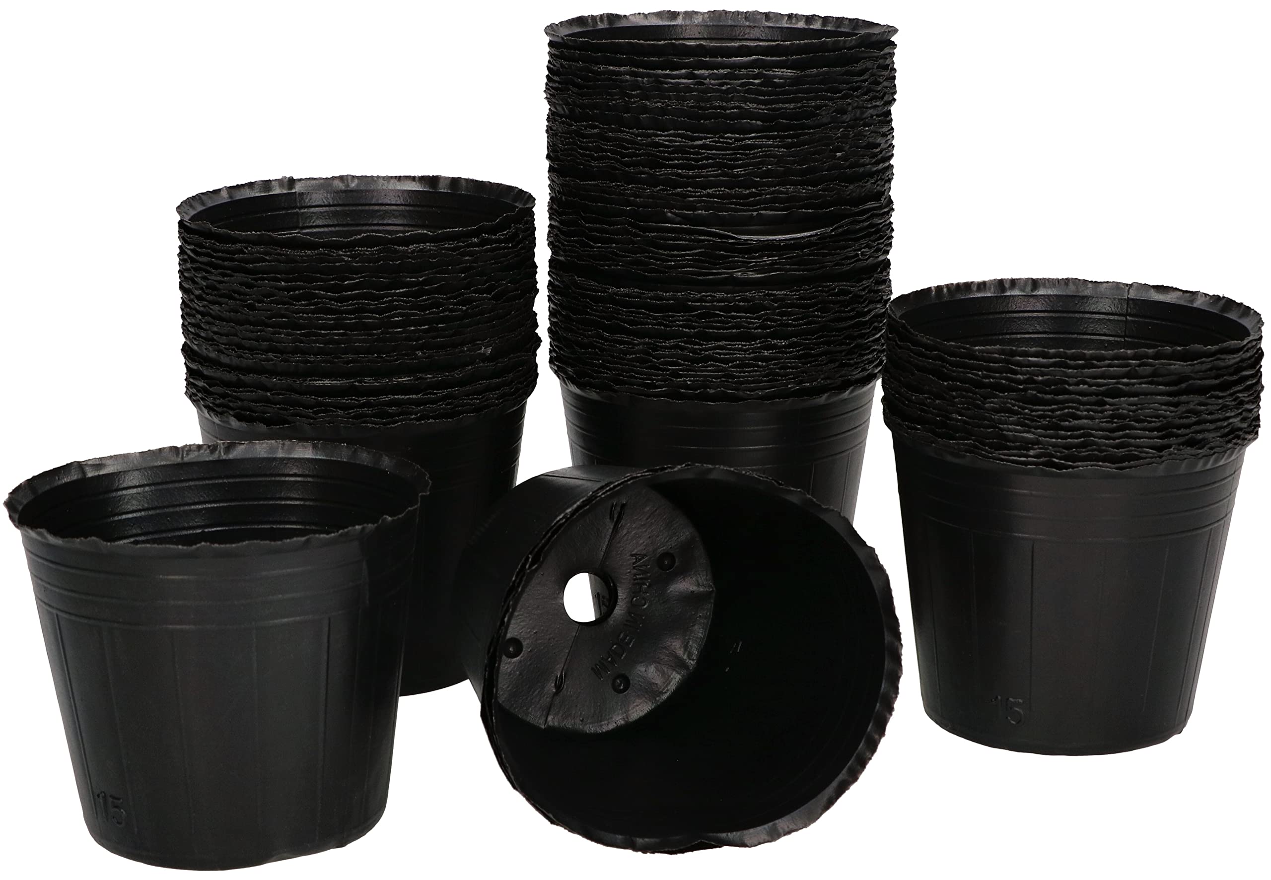 Zestaw doniczki na rozsady sadzonki 9 cm - 100 szt. - KOTARBAU