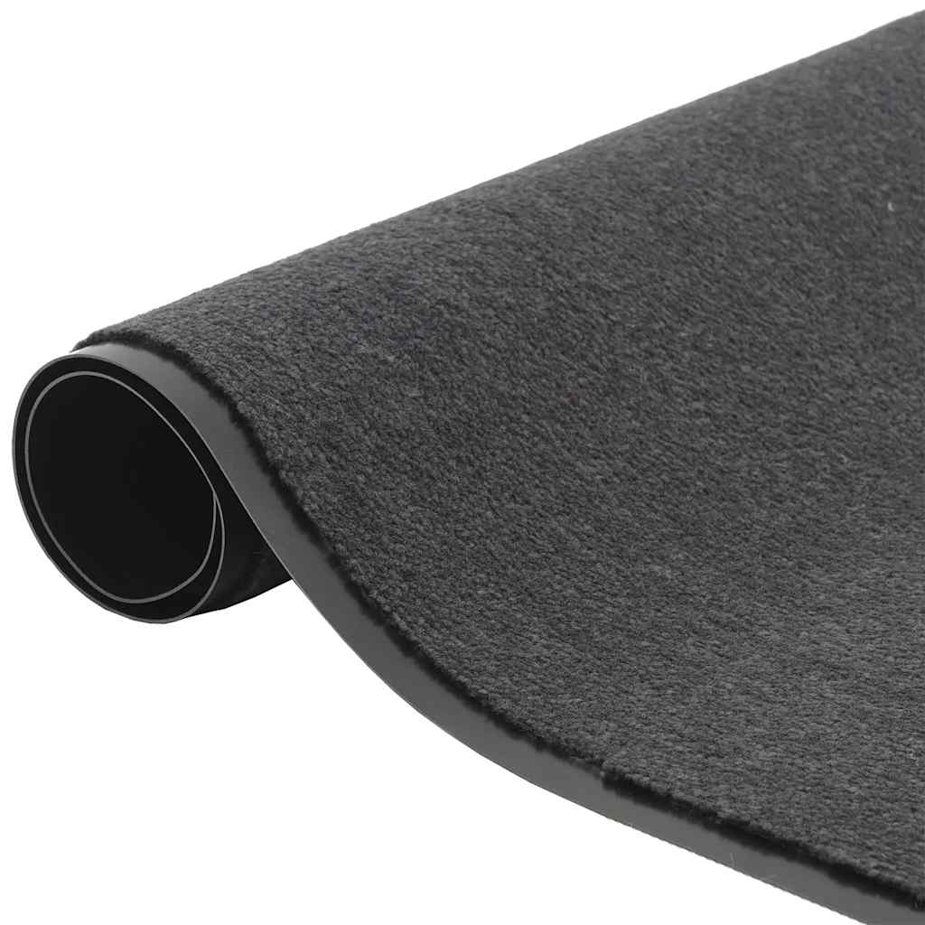 Paillasson anthracite 90x120 cm - 4
