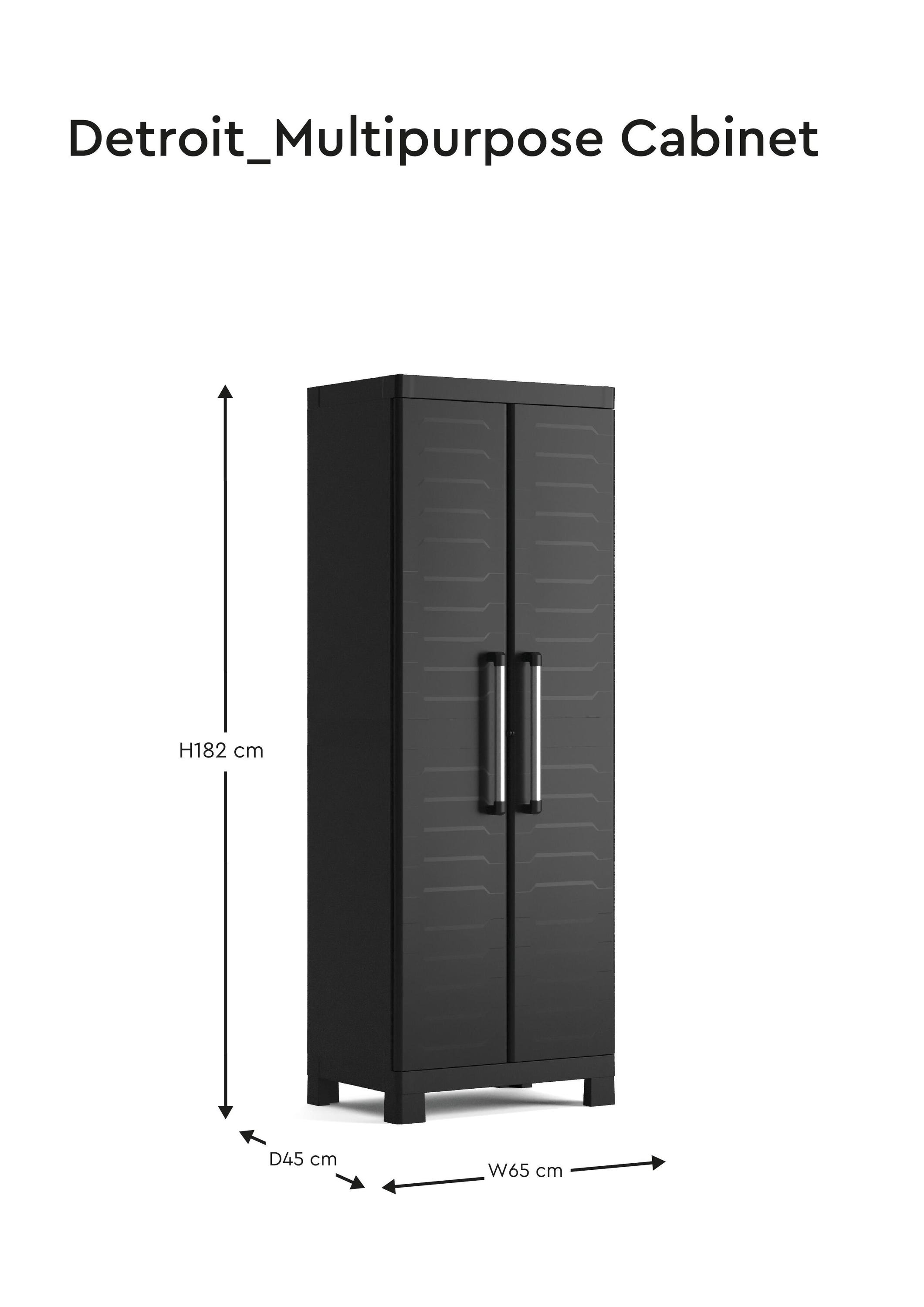 Armadio di stoccaggio - 4