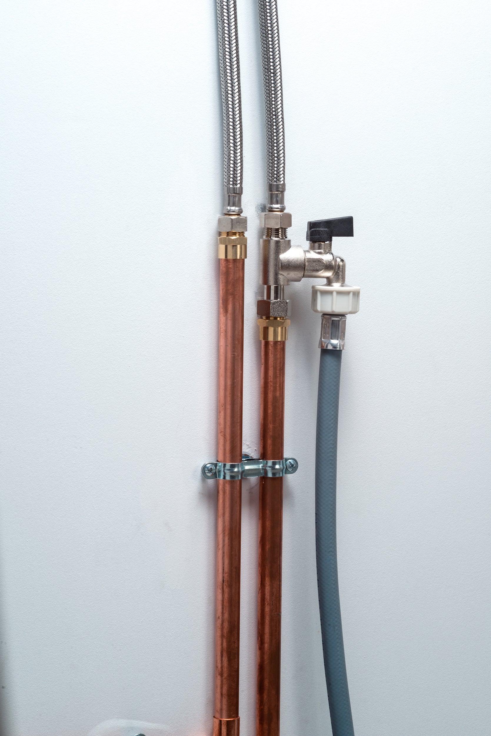 Grifo de derivación para la alimentación de la lavadora QUICK