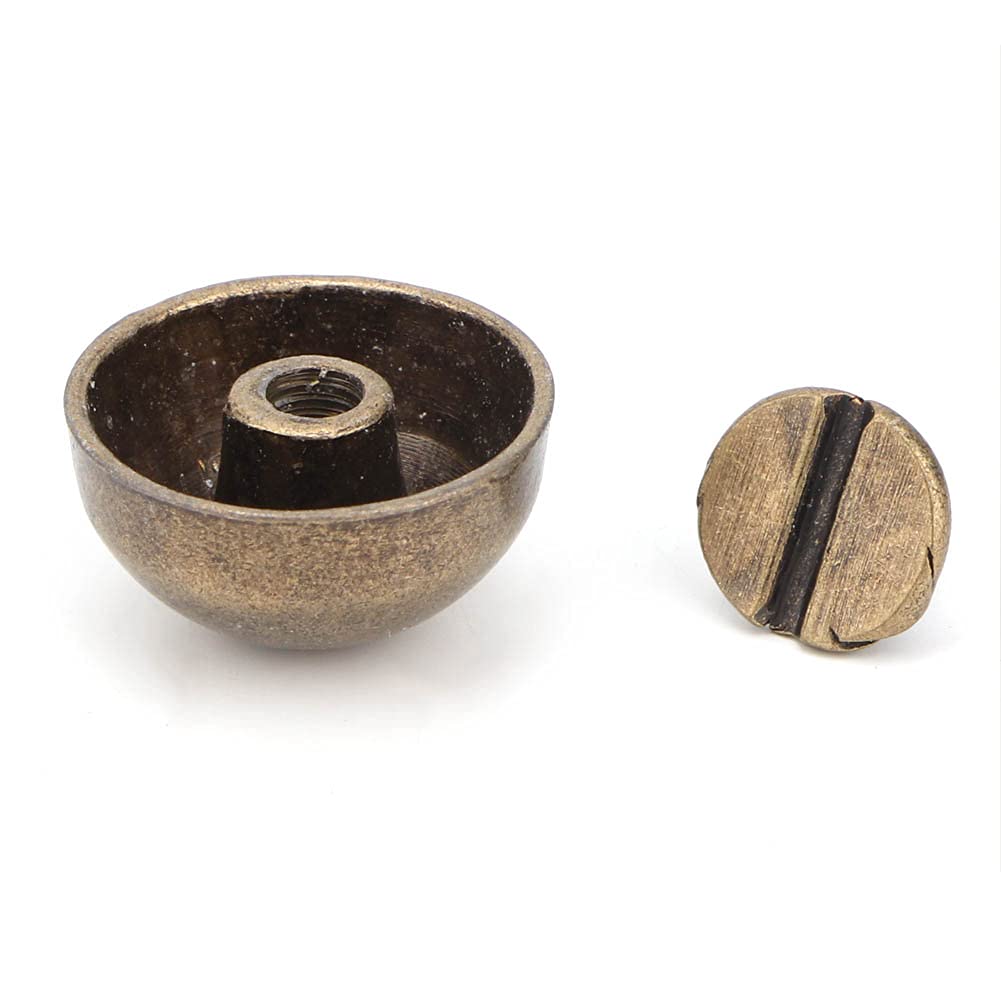 Rivets En Cuir, Rivets Décoratifs À Double Capuchon Et Outils De