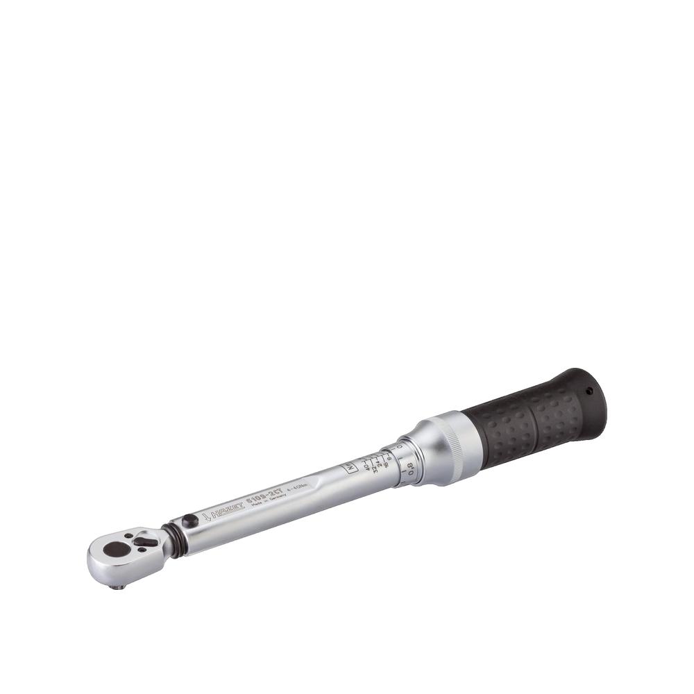 Klucz dynamometryczny Hazet 6109-2CT automatyczne zwolnienie precyzja ± 2 %