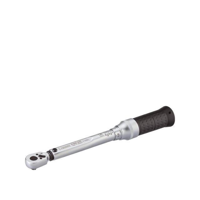 Klucz dynamometryczny Hazet 6109-2CT automatyczne zwolnienie precyzja ± 2 %