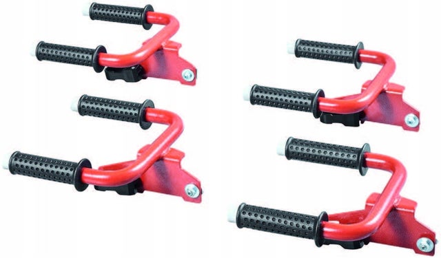 Kit de 4 poignées doubles de portage pour EASY-MOVE MK3/MK4 RAIMONDI