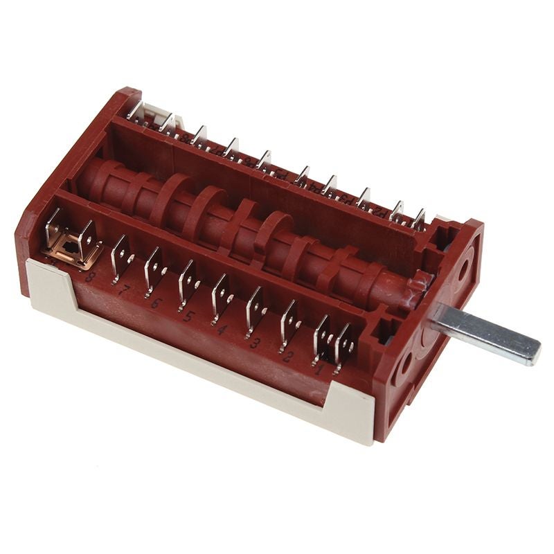 Whirlpool  Selecteur Programmateur Pour Cuisiniere 482000023751 , Leroy Merlin