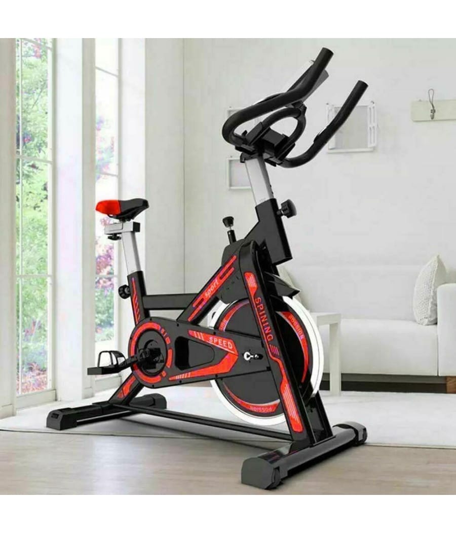 Fitness Atala Spinning Cyclette Atala Spinning Bike KM Fit