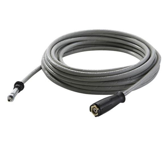 Flexible HP 15m DN6 raccord AVS dans pistolet secteur alimentaire 63916540 Karcher