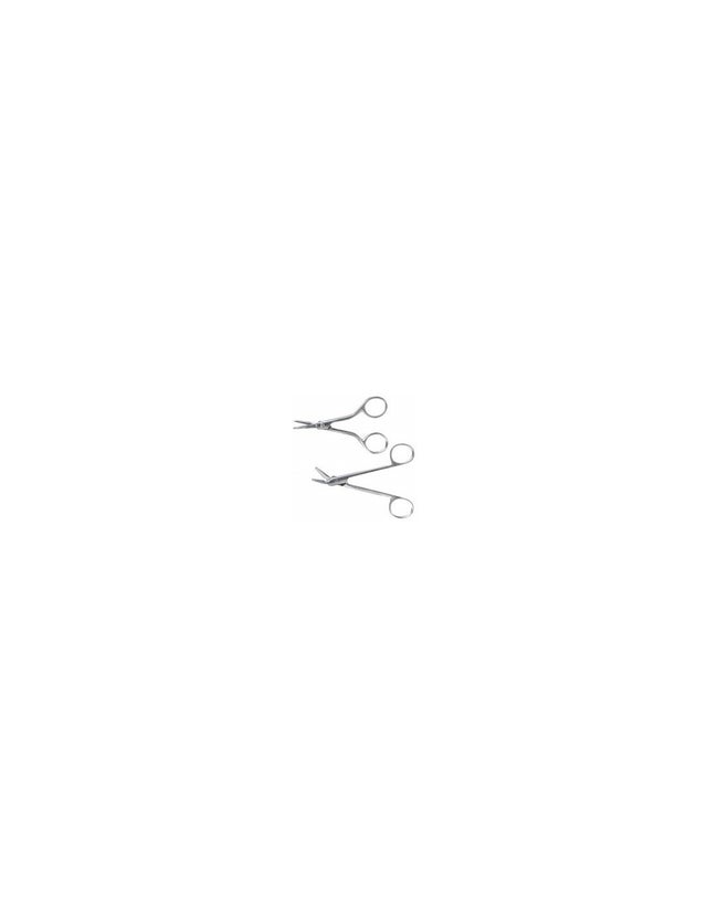 Ciseau electron courbe coupe fil8330040