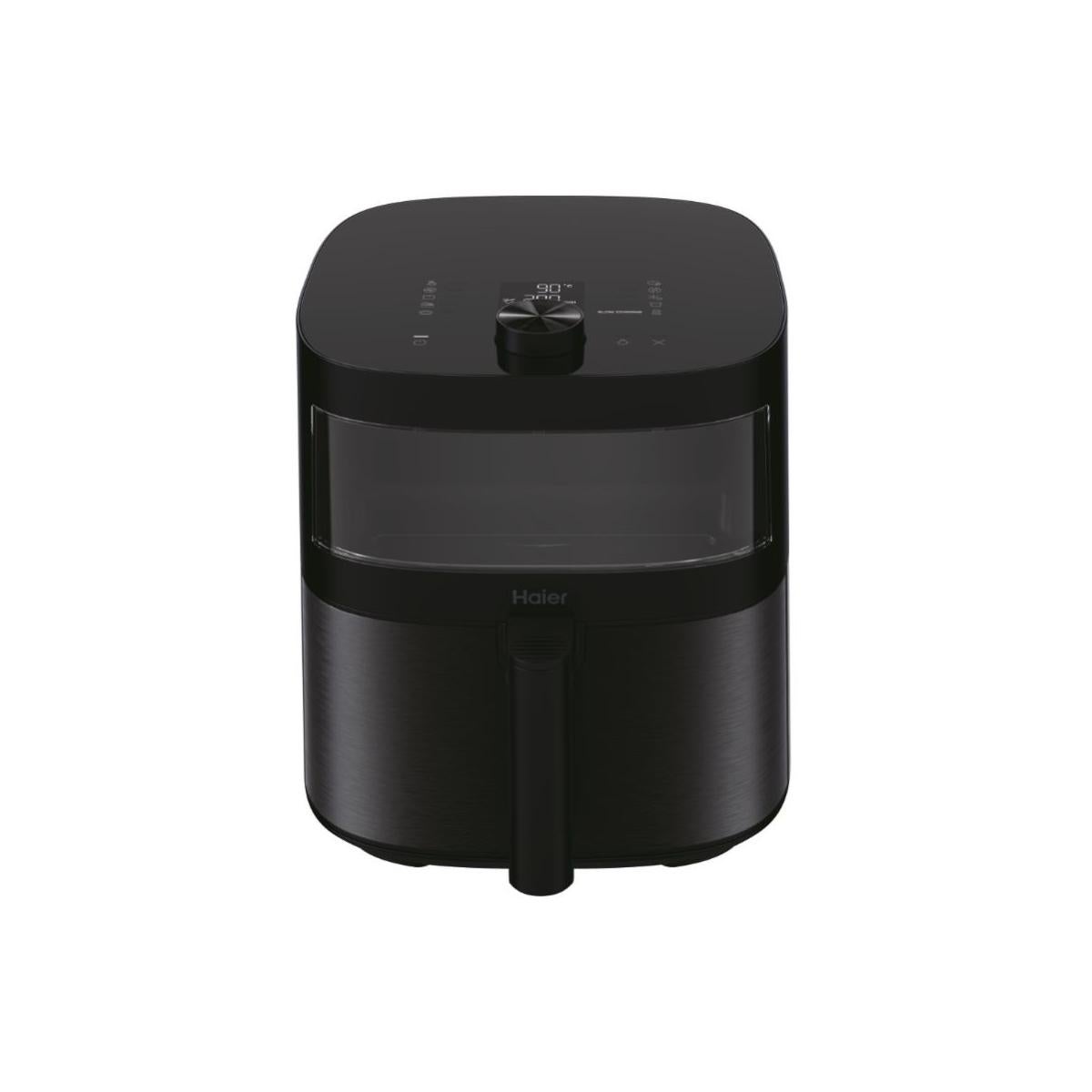 Haier Negra Freidora De Aire Caliente Haf5tw 011 7 L Independiente 2000 W - Imagen 2