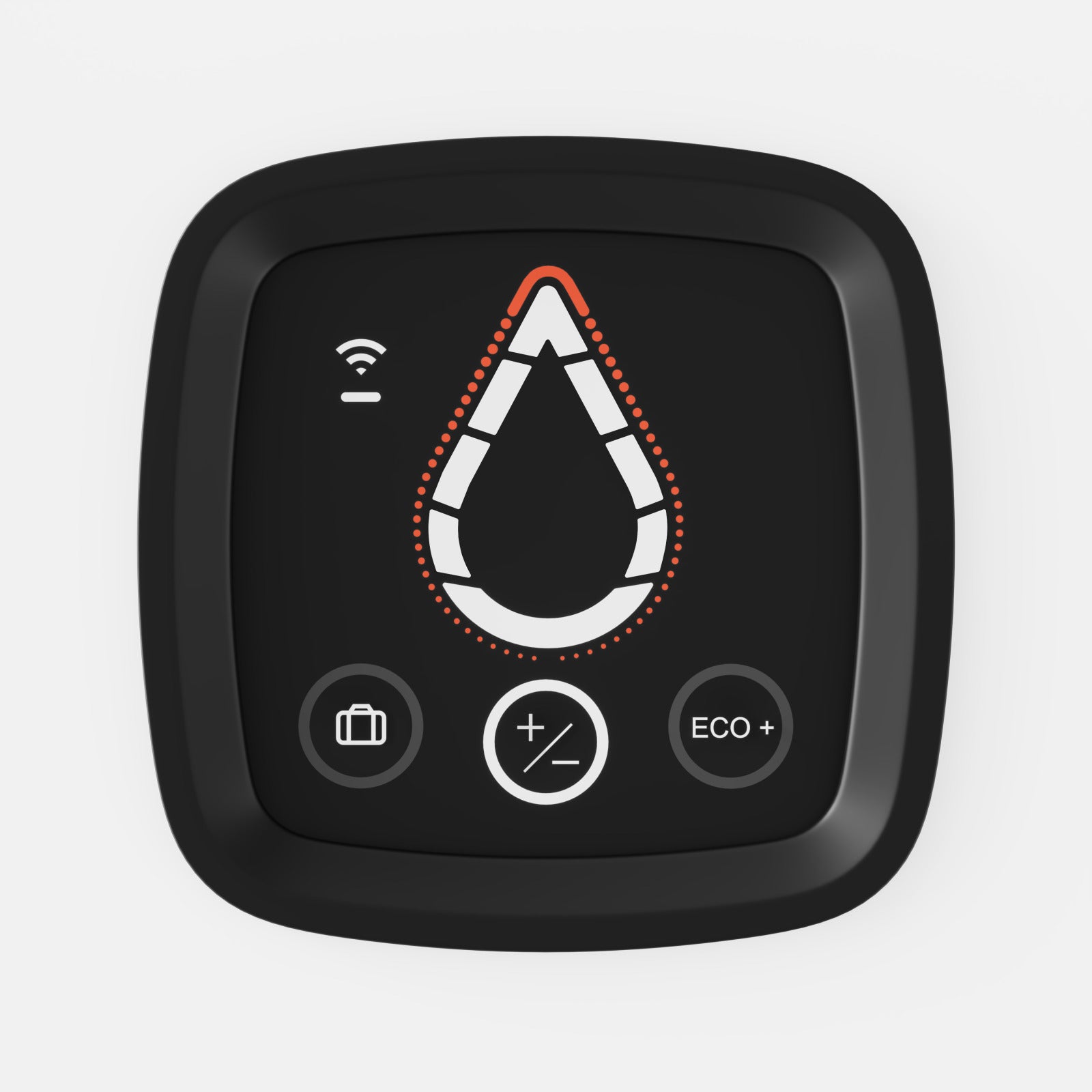 THERMOR - Chauffe-eau électrique Malicio 3 80L blanc multiposition - 231070 - 2