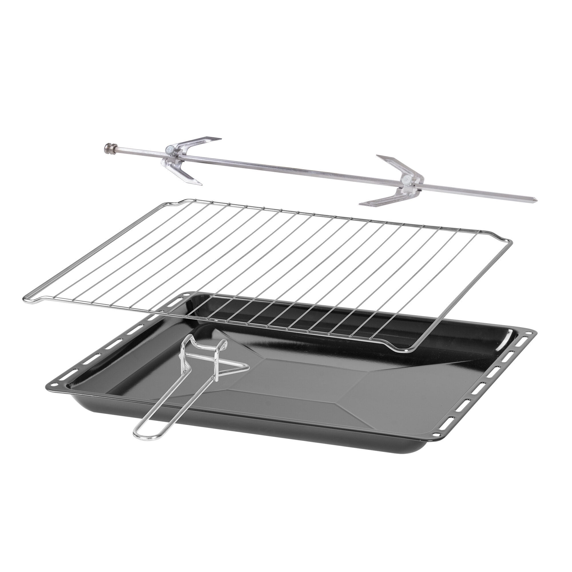 HORNO SOBREMESA DE CONVECCIÓN -70L-2000W - 5