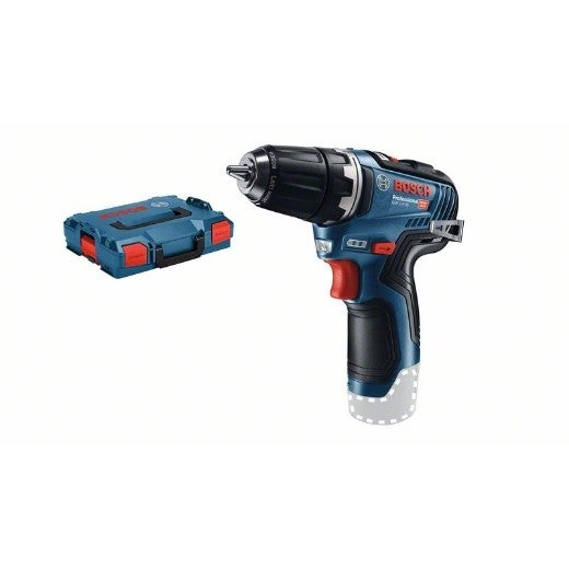 BOSCH 06019H8001 GSR 12V-35 Professional wiertarko-wkrętarka akumulatorowa 12 V (sprzedawana bez akumulatora) - 7