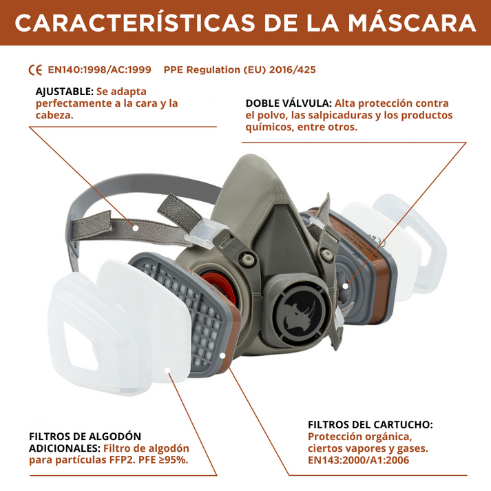 Set Completo RH-M101 - 3