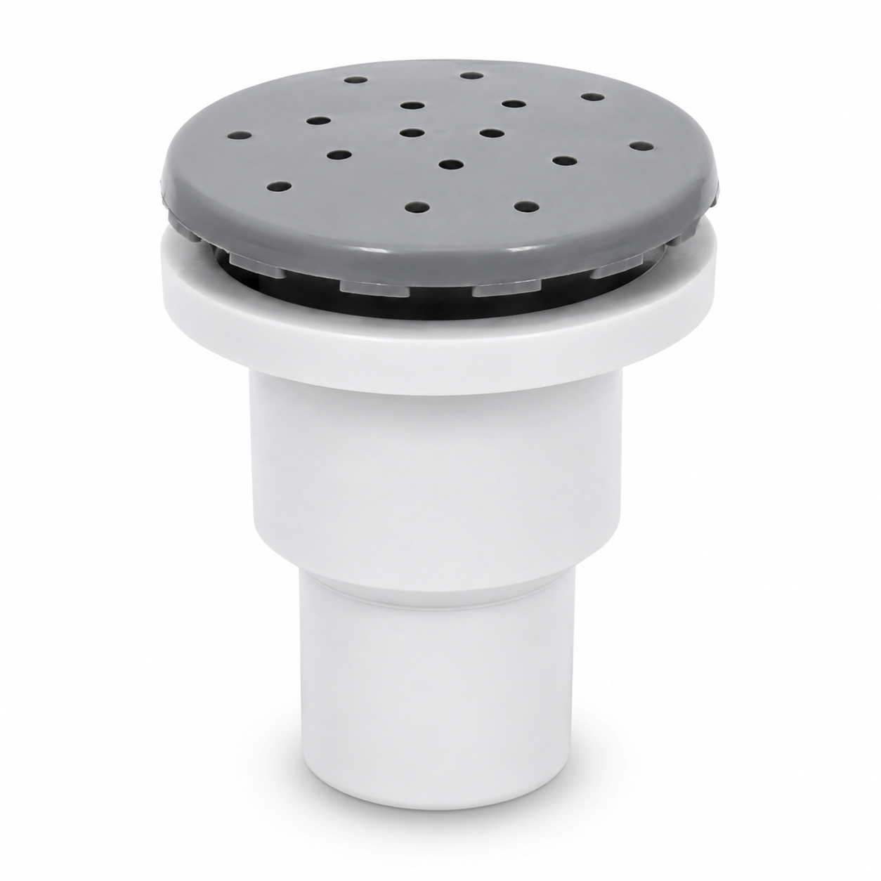 Boquilla soplante de impulsión para encolar ABS gris claro Ø 39 mm ...