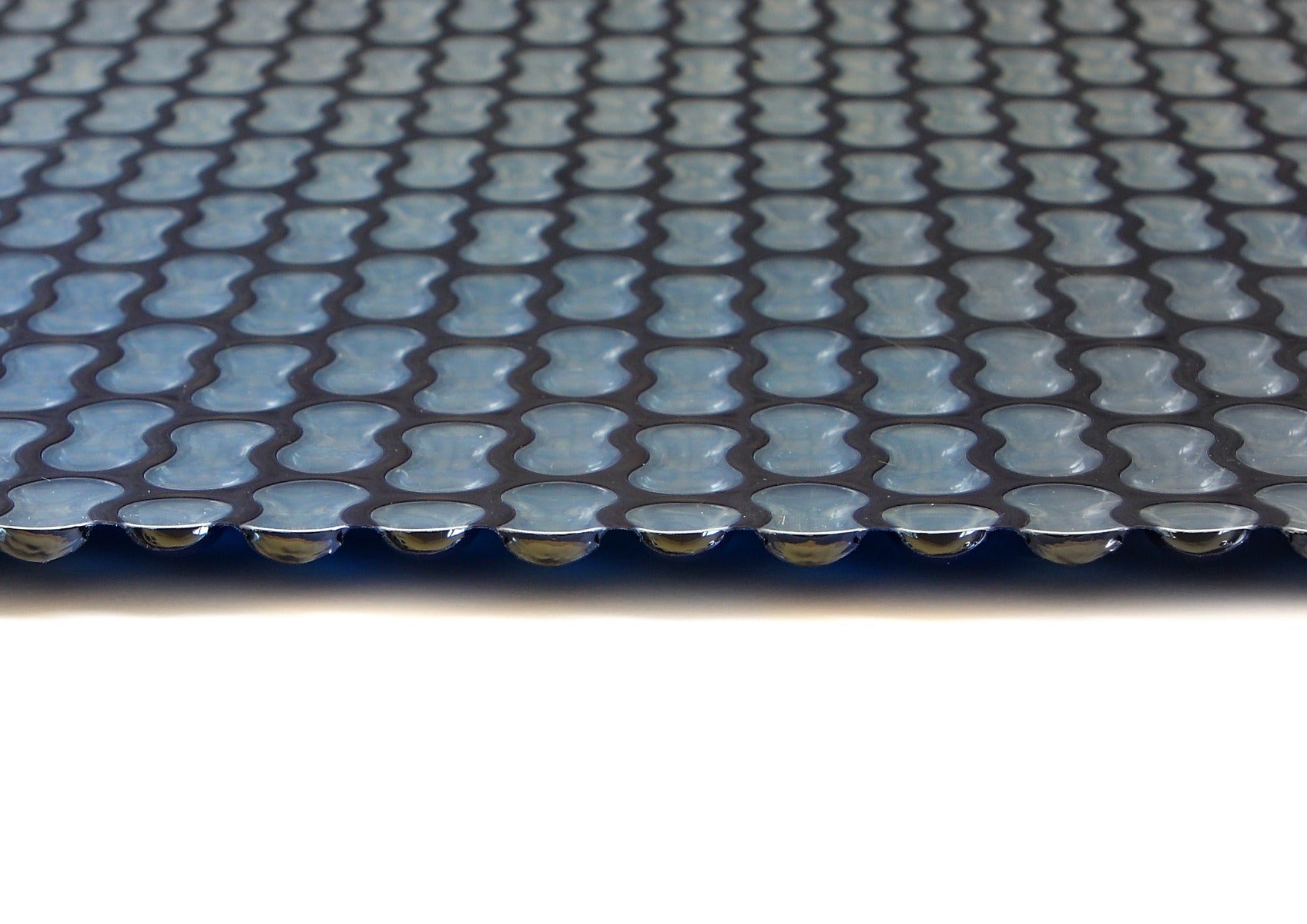 Bâche à Bulles Piscine 4 Saisons 4x2,5 m EnergyGuard 500 microns - Non Bordée - Kit Oeillets + Bâchette Protection - Direct Usine - 9