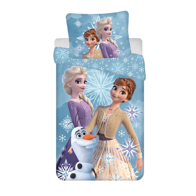 Disney - Parure de lit en coton 