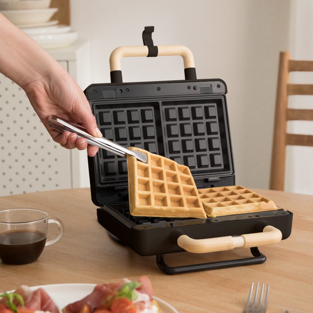 Sandwichera Grill Gofrera Placas Intercambiables Sandwichera En