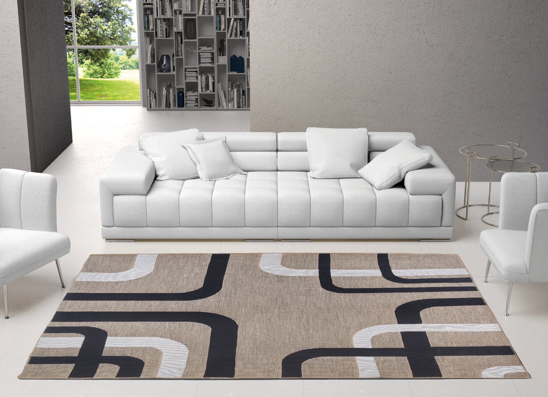 Dywan Premium Modern – 60x140 cm (GalleriaFarah1970)