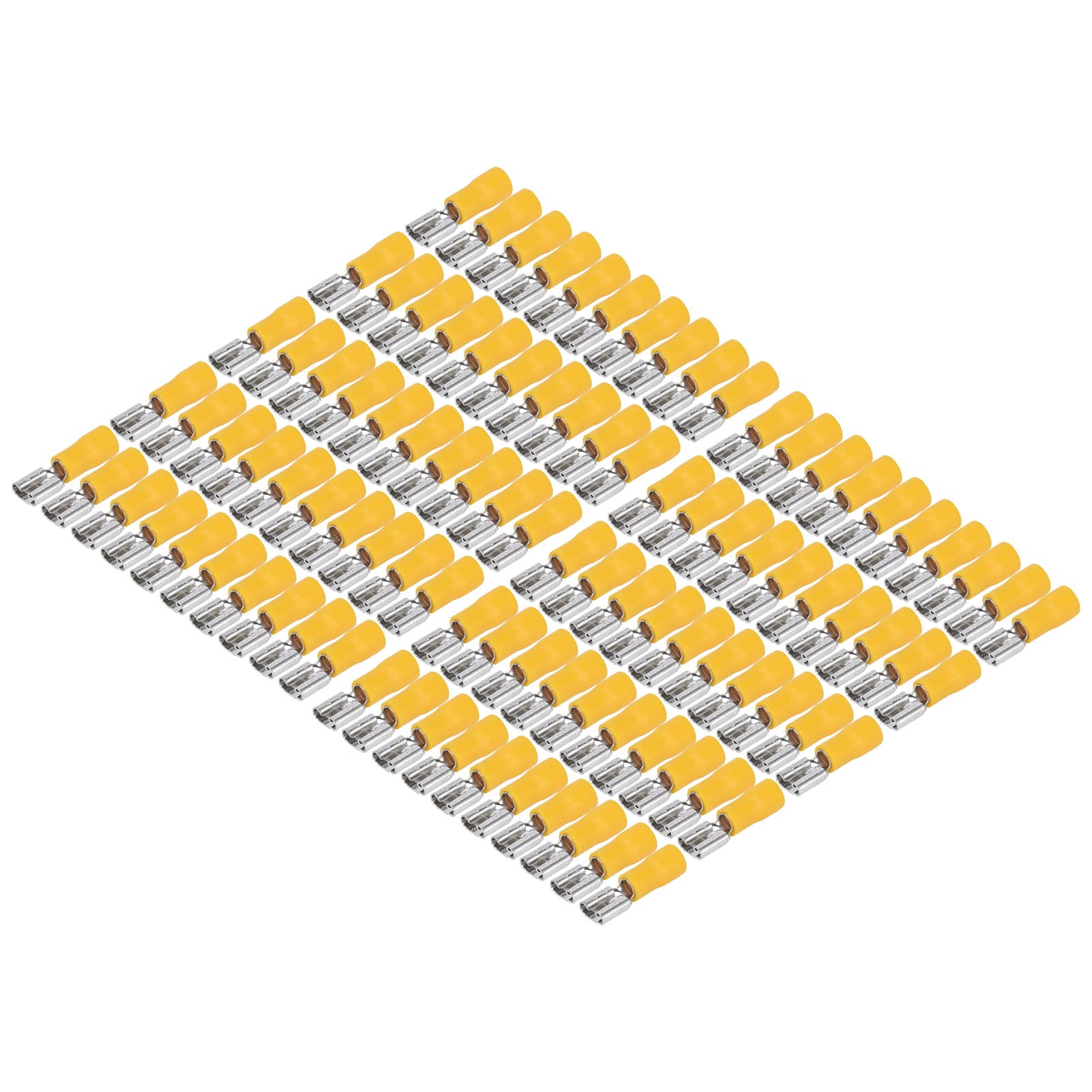 Lot 100 Connecteurs 2 Broches JST SM 24 AWG – Mâles + Femelles Avec Câbles 15 Cm Pour LED, Éclairage, Arduino