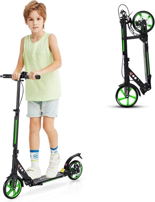 Mini Trottinette à Doigts Jouets éducatifs pour Enfants à Deux Roues Mini Trottinette à Doigts Jouets éducatifs pour Enfants à Deux Roues
