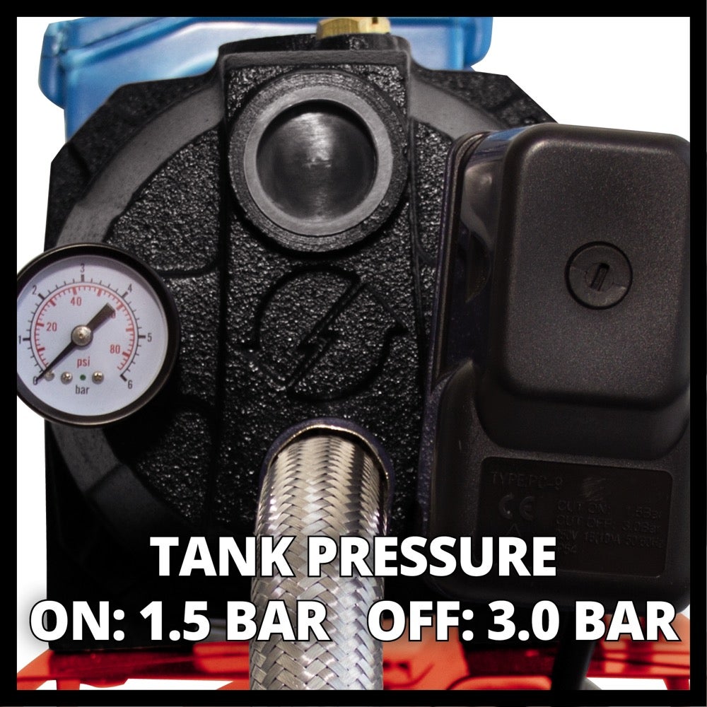 Groupe de surpression GC-WW 6036 - 2