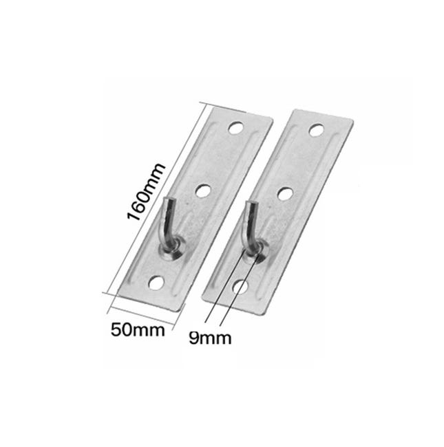 STAFFE ACCIAIO INOX - Pinto Selleria STAFFE ACCIAIO INOX - Pinto Selleria