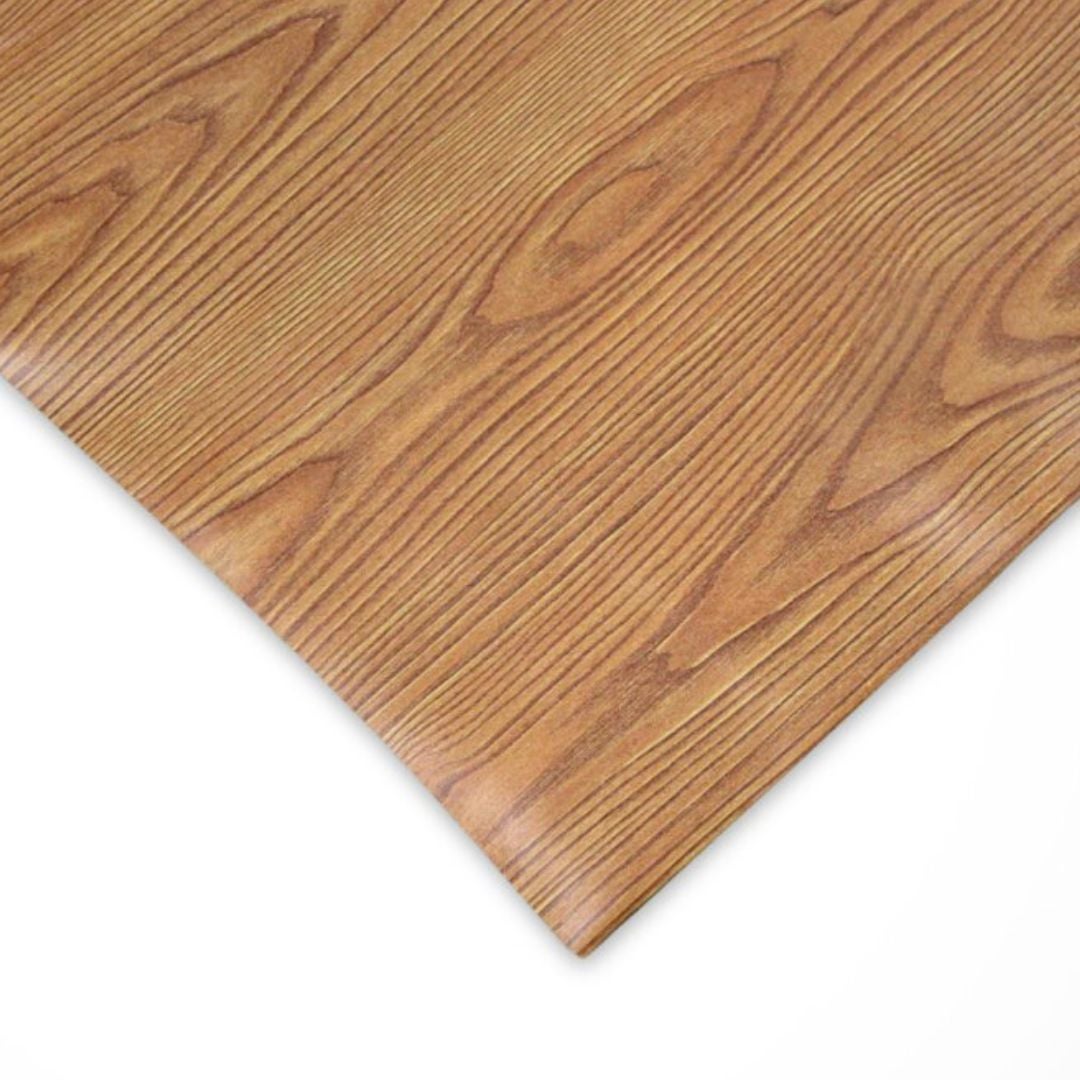Pavimento Vinílico| 140X200CM| Composição 50% PVC/50% Vinil| Carvalho Claro - 4