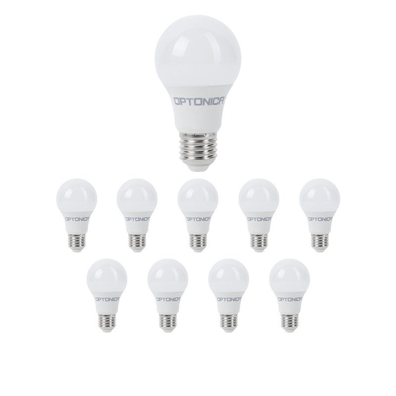 10 Lampadine LED, E27, Goccia, Ambrato, 5W=300LM (equiv 28 W), 360 - Foto 4