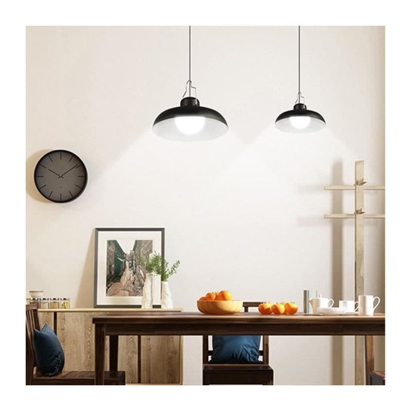 Sospensioni solari doppie D18cm WAREN - 3