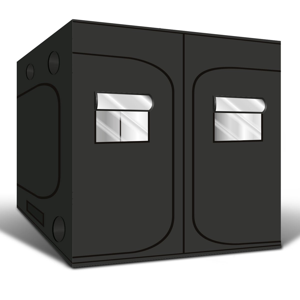 Box de culture G-Pro+ Diamond 300x300x220cm - Greencube - 2