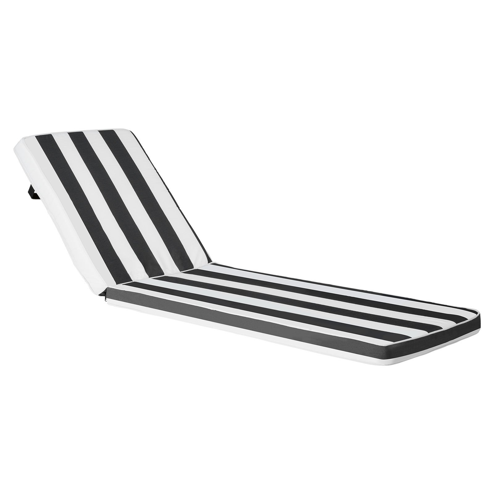 VEVOR 2x Poduszki na leżak Poduszka na leżak 1889x561mm Wodoodporna