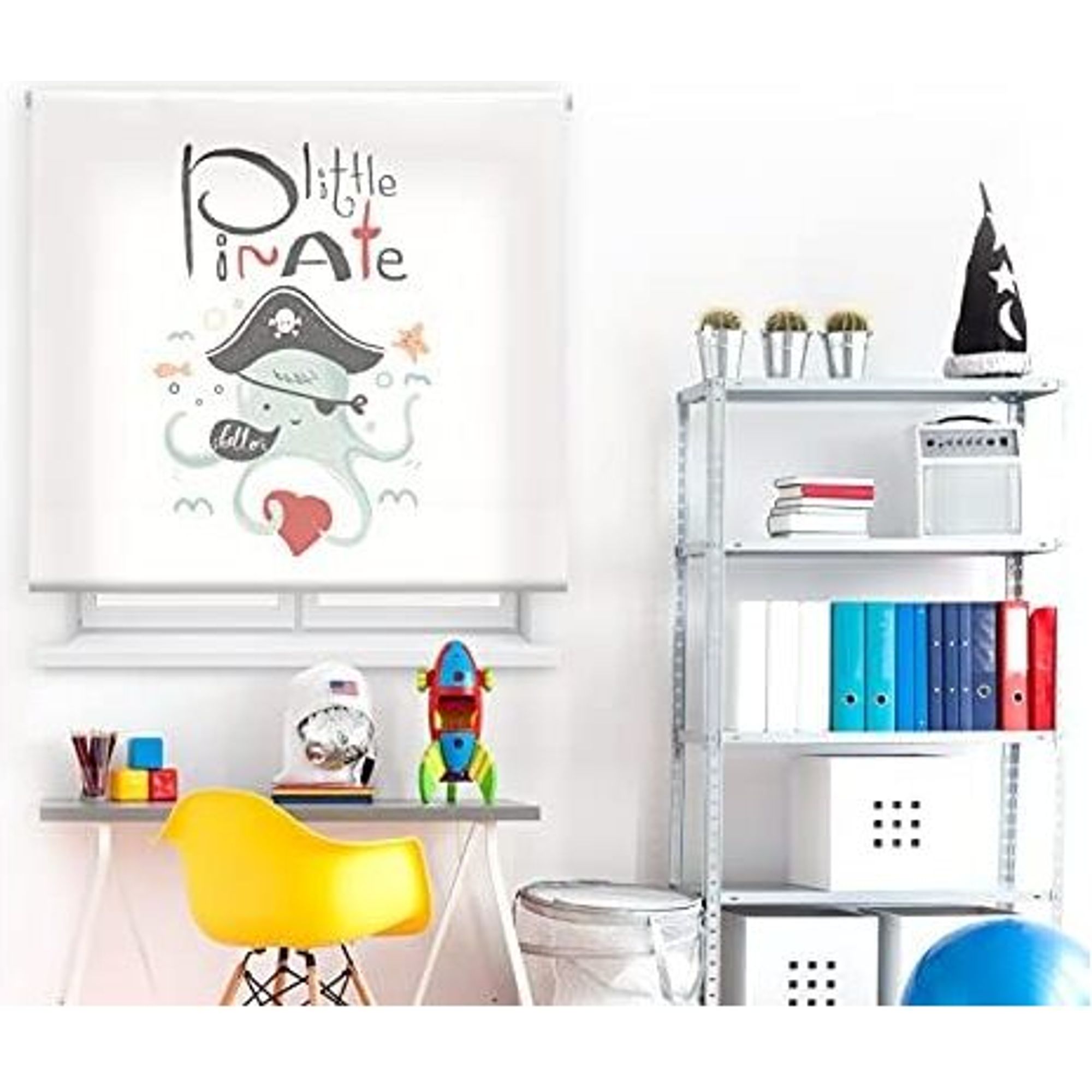 ECOMMERC3 | Tenda a Rullo Traslucida Misura 90x180 - Tenda in Tessuto Misura 87x175 - Tenda Termoisolante - 2