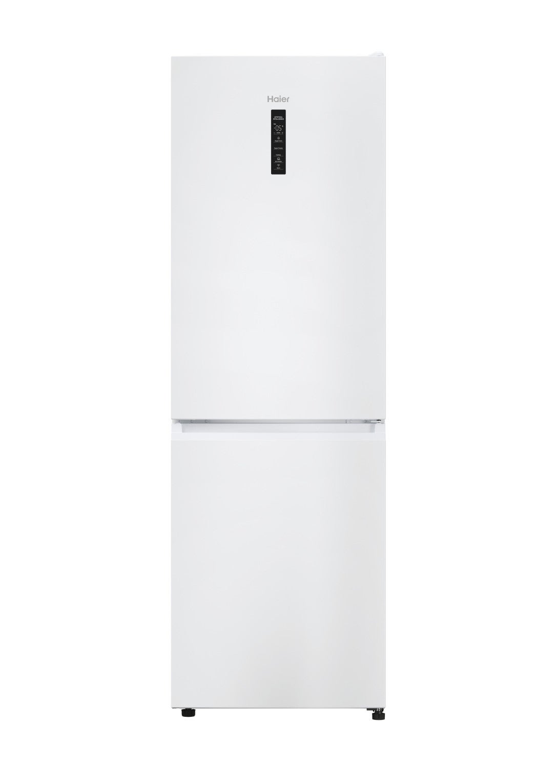 Frigorífico Combi Haier HDPW5618CNPW No Frost 185 cm 352 L C Blanco WiFi IA - Imagen 3