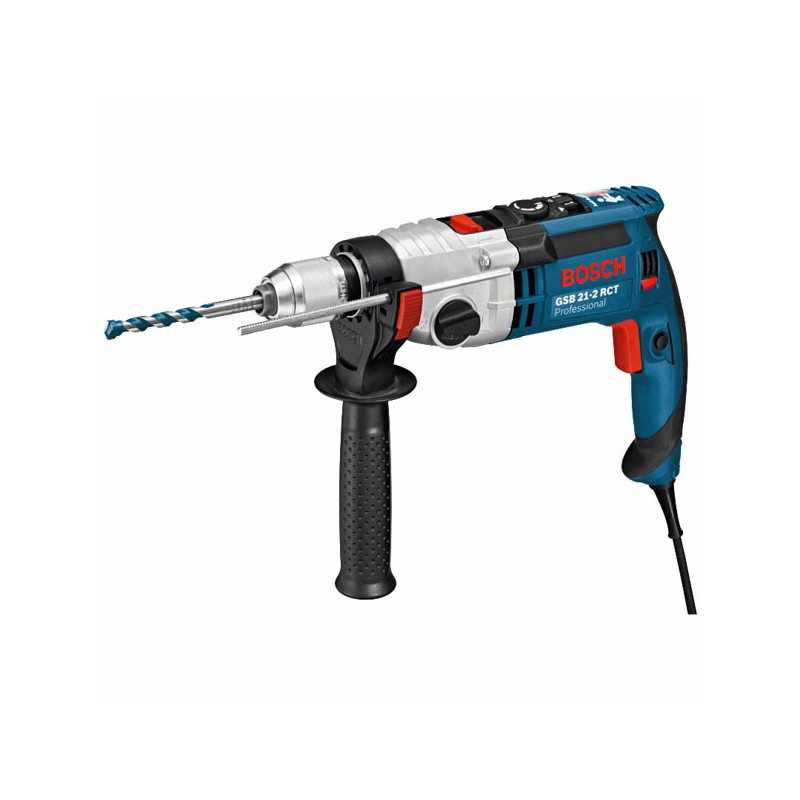 Wiertarka udarowa Bosch GSB Professional 1300 W 3000 obr/min