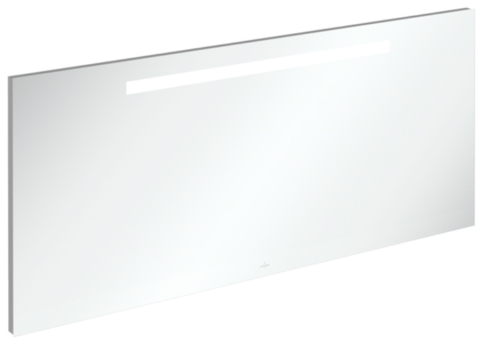 Villeroy & boch more to see one mirror a43014, 1400 x 600 x 30mm, con iluminación led para la conmutación de habitaciones