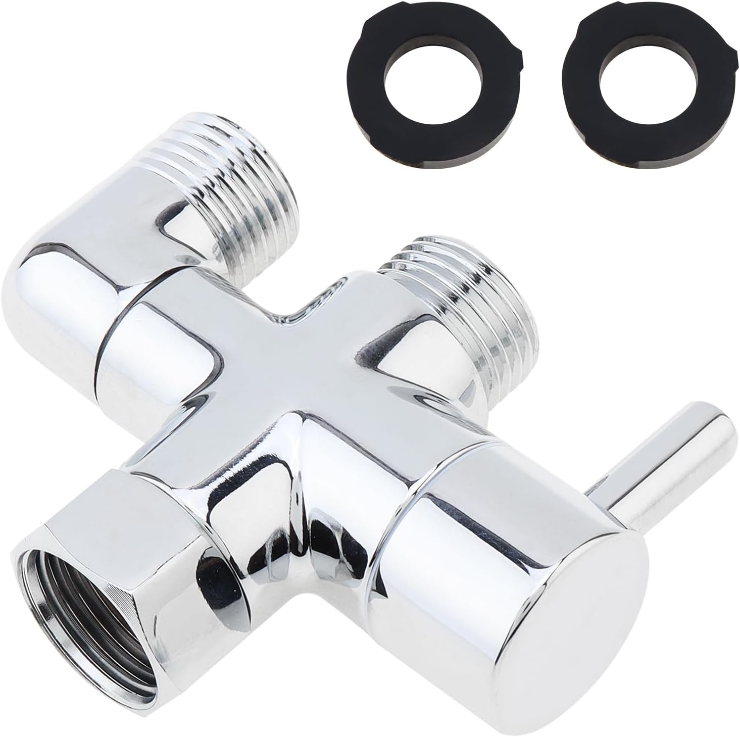 Vanne de Dérivation G1/5 - Adaptateur Universel 3 Voies, T-Inverseur