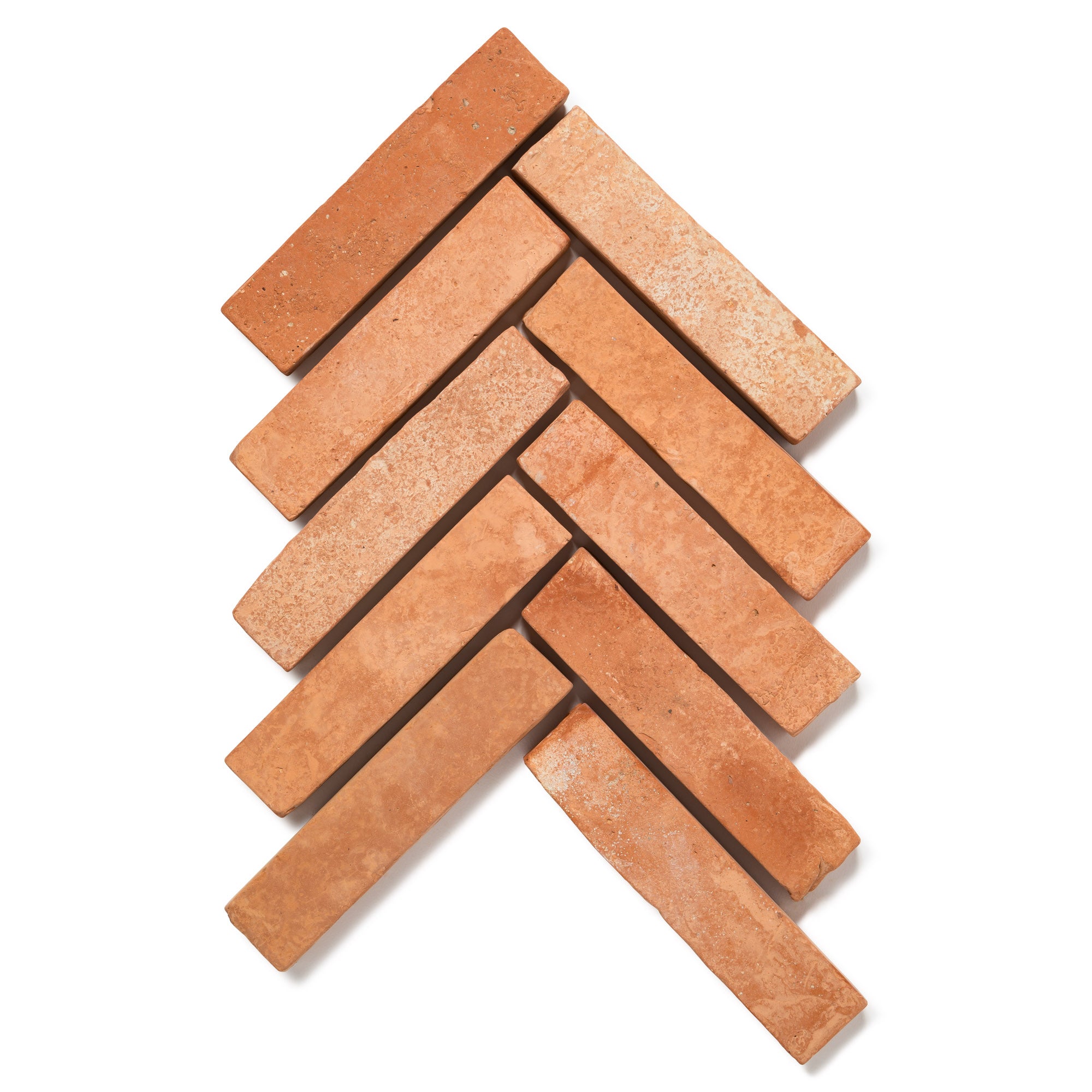 Brique de parement terre cuite 22,5x4,7x2,3 cm (boîte de 0,6 m²) - RO'MA NATURE - 5