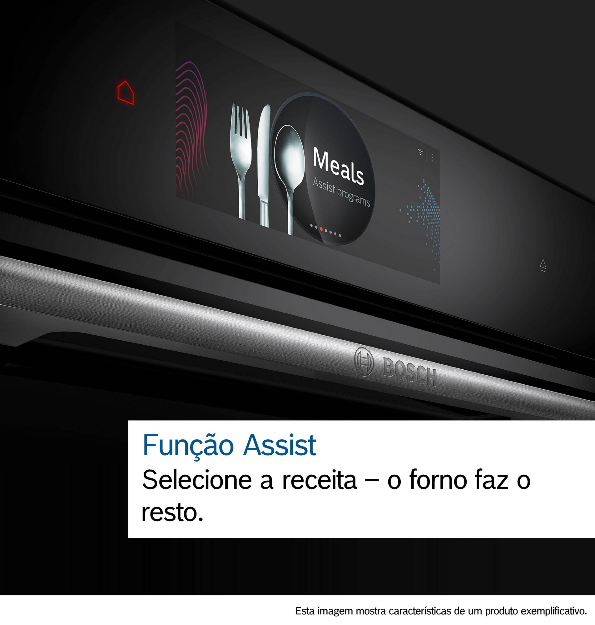Horno multifunción Bosch HBG7241B1 - 8