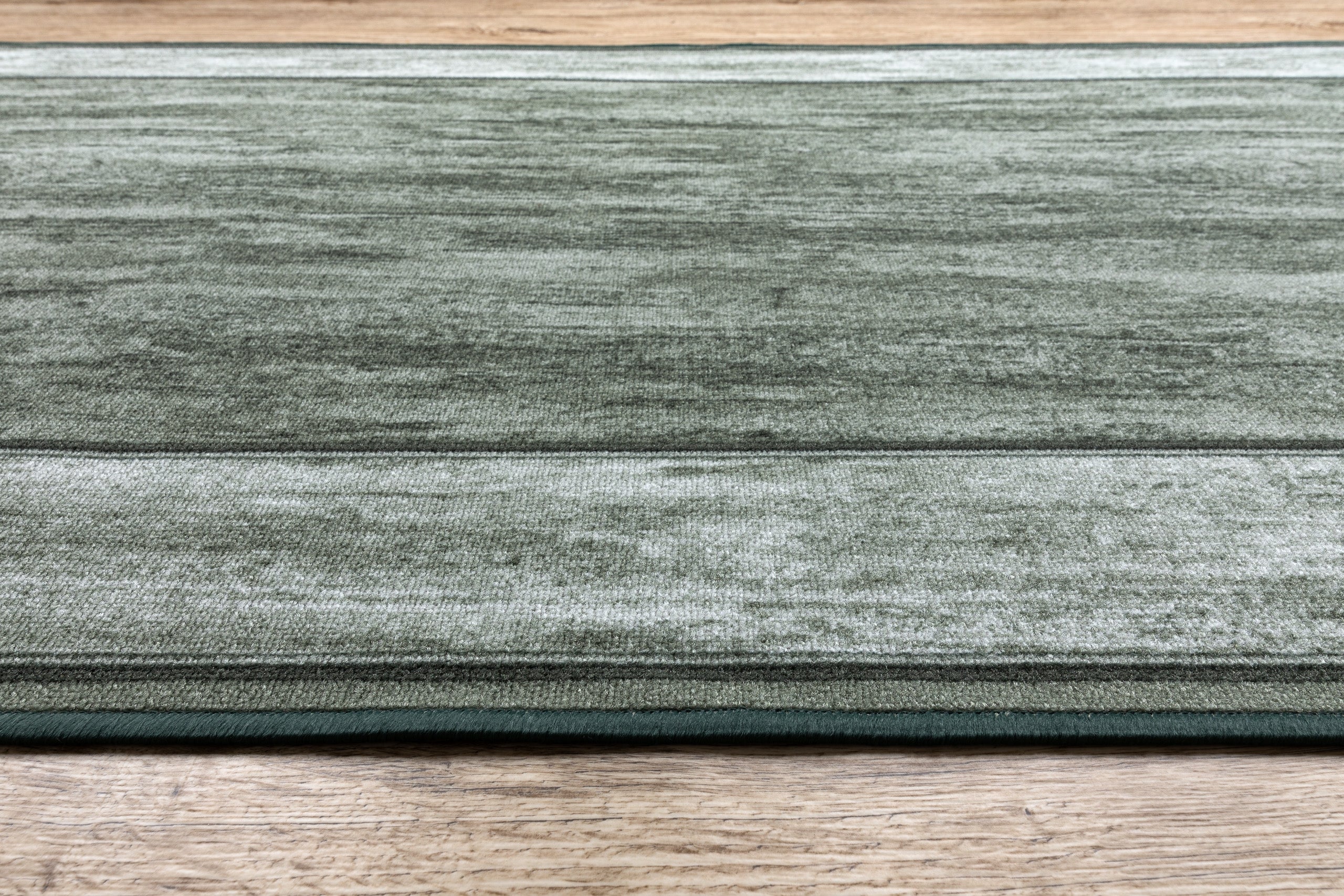 CHODNIK podgumowany RAMA zielony 80cm 80x150 cm - 5